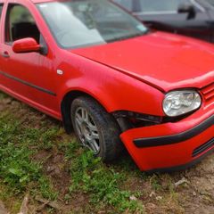 mk4 golf breaking