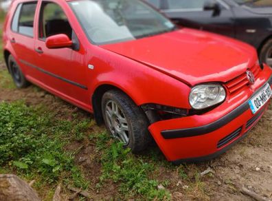 mk4 golf breaking