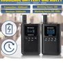 Wireless "Tour Guide" Headsets x7 Image 9