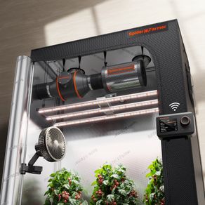 Grow Tent Complete Kit - Spider Farmer