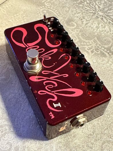 Zvex Seek wah II
