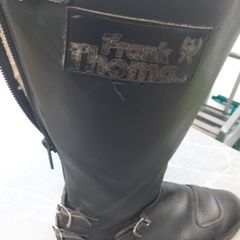 motor bike boots