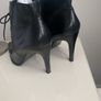 Ankle Boot Black Stillettir Image 5
