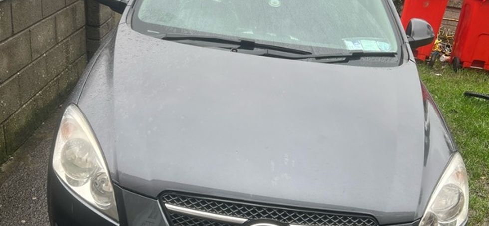 2008 Kia Ceed