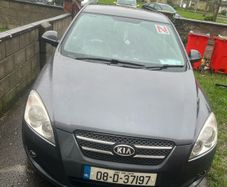 2008 Kia Ceed