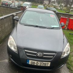 2008 Kia Ceed