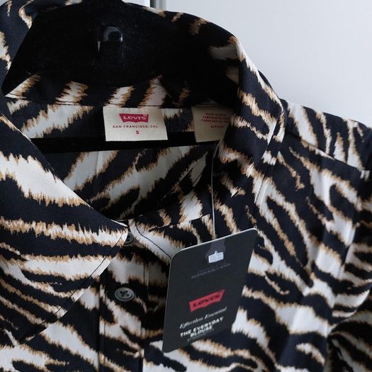 Levi's Blouse RRP 70 euro