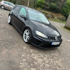 Volkswagen golf r