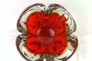 Murano Sommerso bowl