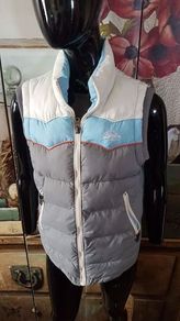 Superdry Gilet Premium Black Label Retro Style