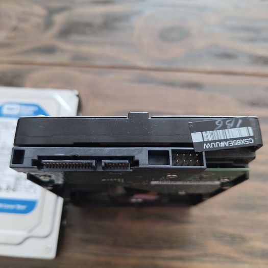 Hard Drives