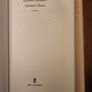 Seamus Heaney. Human Chain. First Edition Hardback With Dustjacket In Good Condition. Image 4