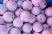 50 Titleist Golf Balls