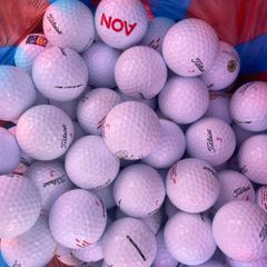 50 Titleist Golf Balls