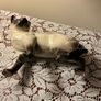 Beswick Siamese cat Image 5