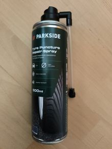Tyre Puncture Repair Spray