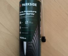 Tyre Puncture Repair Spray