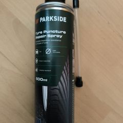 Tyre Puncture Repair Spray