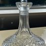 Waterford Crystal Vintage Ships Decanter Alana Style Image 5