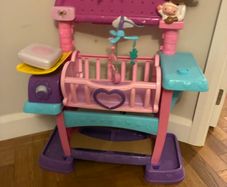 Disney Doc McStuffins All-in-One Nursery Set