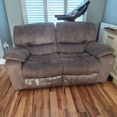 2 seater recliner sofa