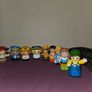 11 Toy Figures Image 2