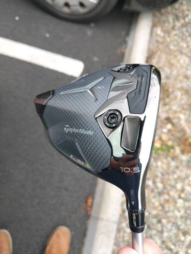 TaylorMade Qi35 Driver