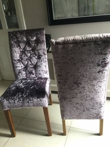 Two Dining Chairs