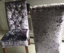 Two Dining Chairs