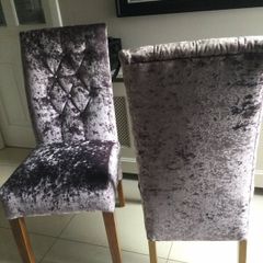 Two Dining Chairs
