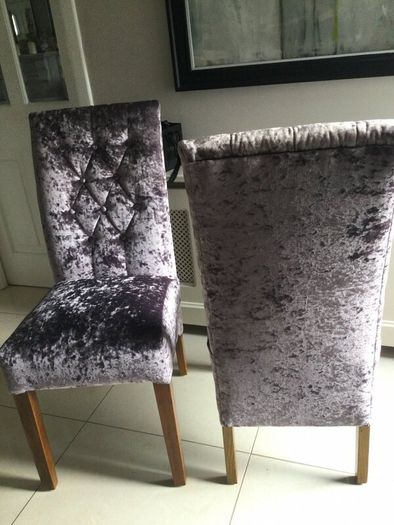 Two Dining Chairs