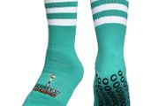Grip socks mid calf brand new