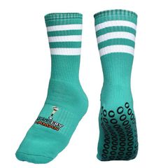 Grip socks mid calf brand new
