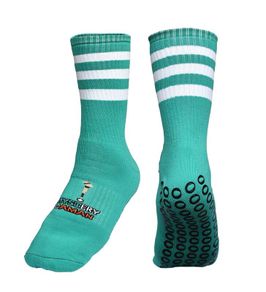 Grip socks mid calf brand new