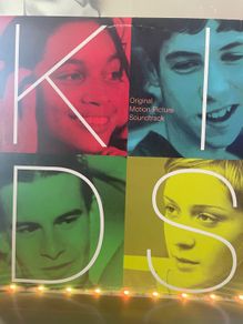 Kids - (Original Soundtrack) - Slint / Sebadoh / Folk Implosion / Danial Johnston
