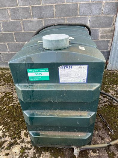 Oil Tanks