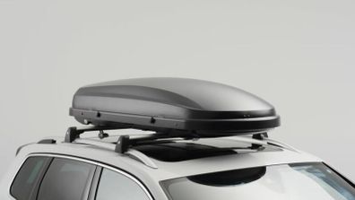 Roof box