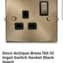 Victorian sockets brand new 2x Image 3