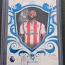 Igor Thiago Numbered 21/25 Topps Royalty Premier League Image 4