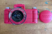 Lomography Sprocket Rocket 35mm film camera
