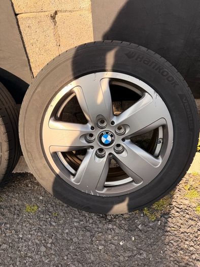 BMW 16 inch wheel