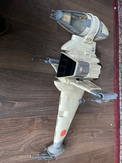 Star Wars B Wing Fighter