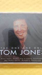 Tom Jones. The One And Only. New CD.