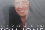 Tom Jones. The One And Only. New CD.