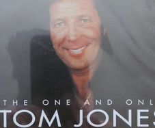 Tom Jones. The One And Only. New CD.
