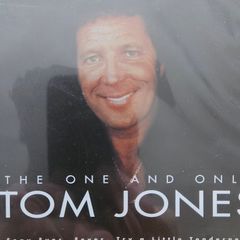 Tom Jones. The One And Only. New CD.