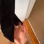Anime Bing cord trousers Image 3