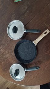 Pots and Pan
