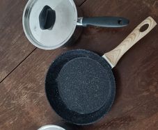 Pots and Pan