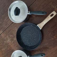 Pots and Pan